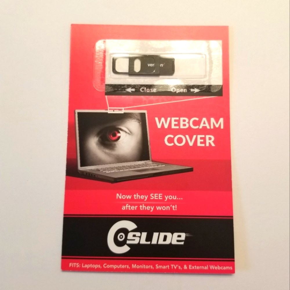 Webcam Cover